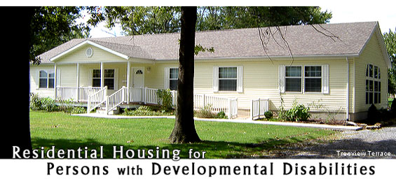 [ Residential Options for Persons with Developmental Disabilities ]