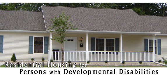 [ Residential Options for Persons with Developmental Disabilities ]